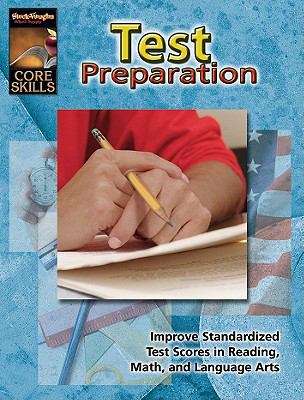 Book cover of Core Skills: Test Preparation, Grade 1