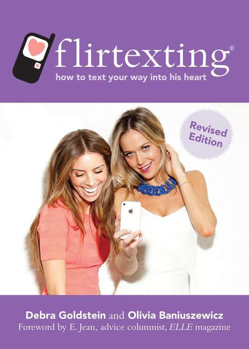 Book cover of Flirtexting