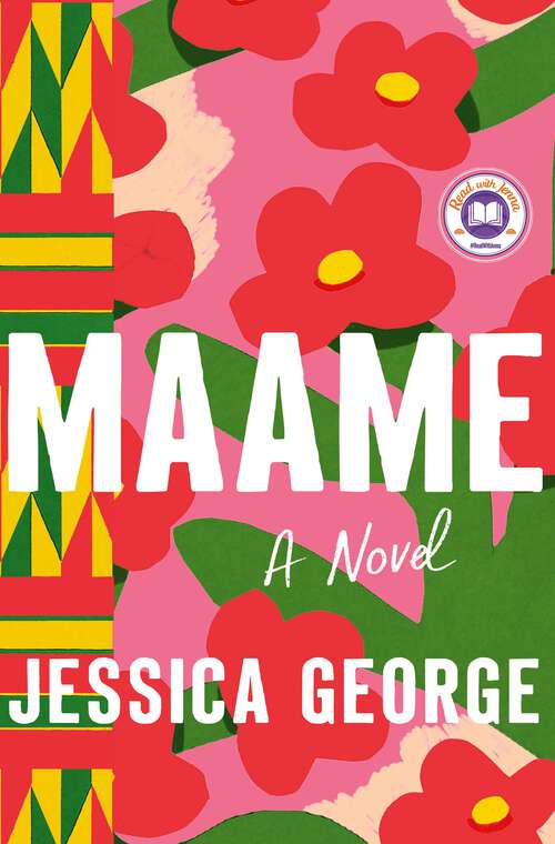 Book cover of Maame