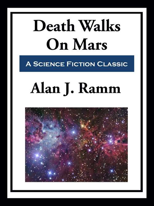 Book cover of Death Walks on Mars