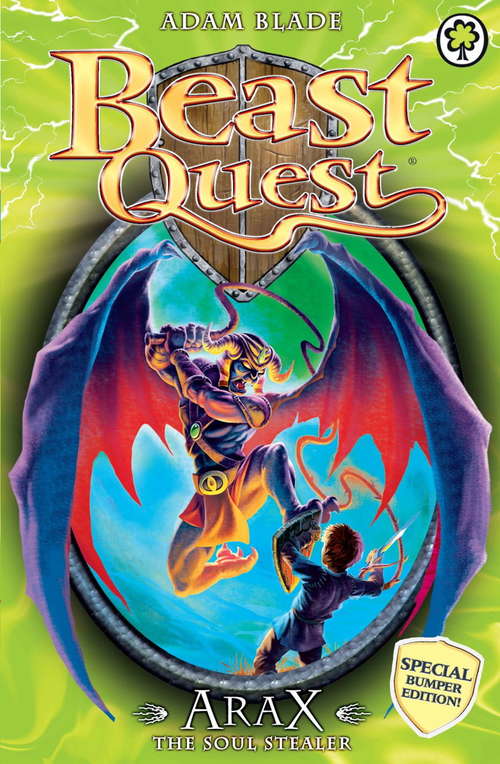 Book cover of Beast Quest: Special (Beast Quest: Bk. 3)