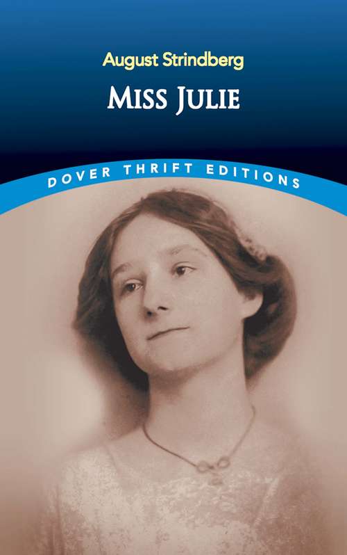 Miss Julie (Dover Thrift Editions Ser.)