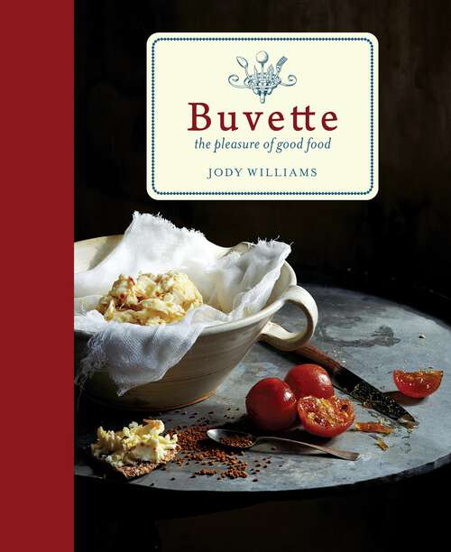 Book cover of Buvette