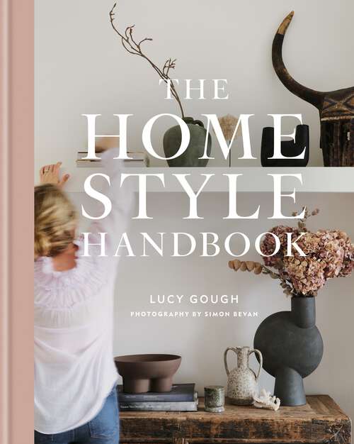 Book cover of The Home Style Handbook