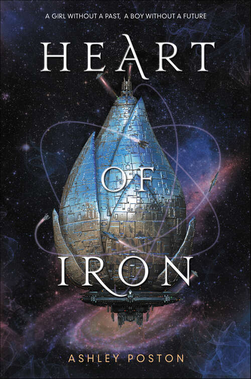 Book cover of Heart of Iron