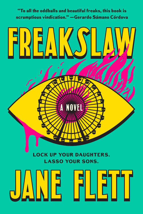 Book cover of Freakslaw