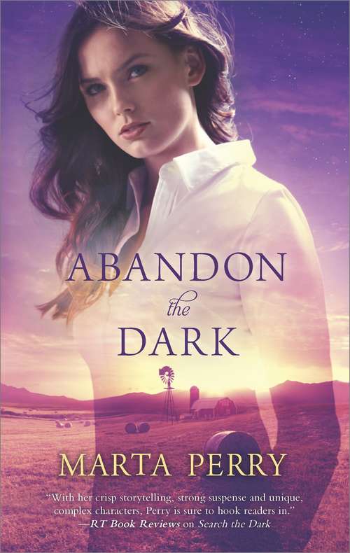 Book cover of Abandon the Dark