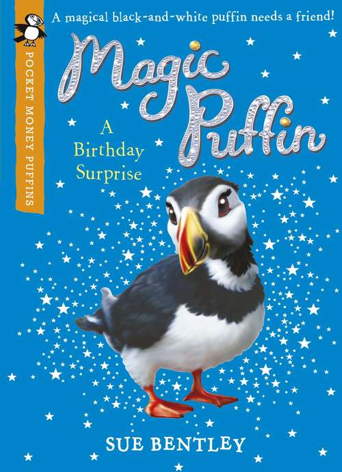 Book cover of Magic Puffin: A Birthday Surprise (Pocket Money Puffins)