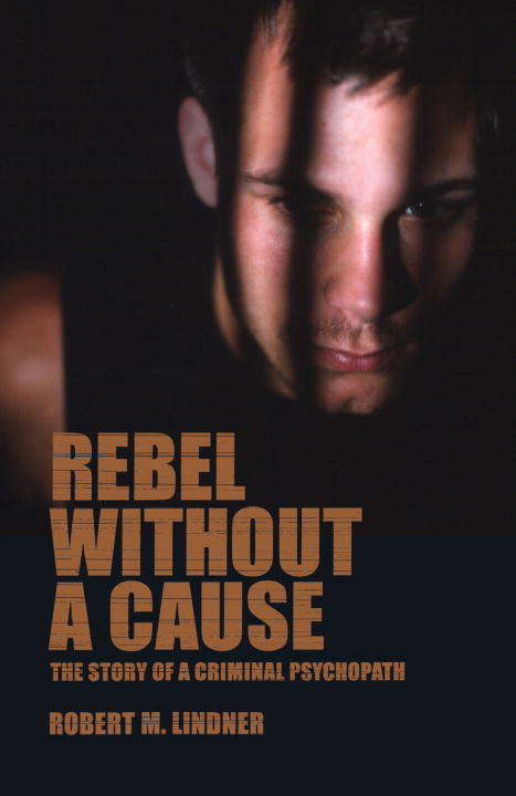 Book cover of Rebel Without A Cause