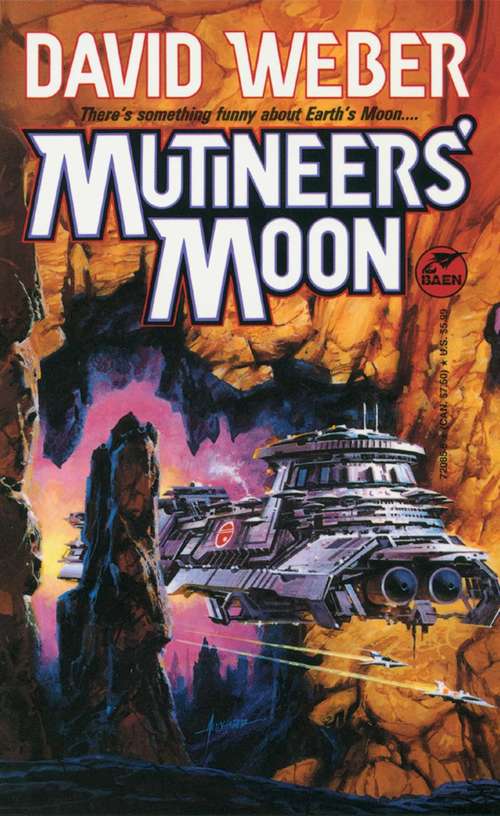 Mutineer's Moon (Dahak #1)