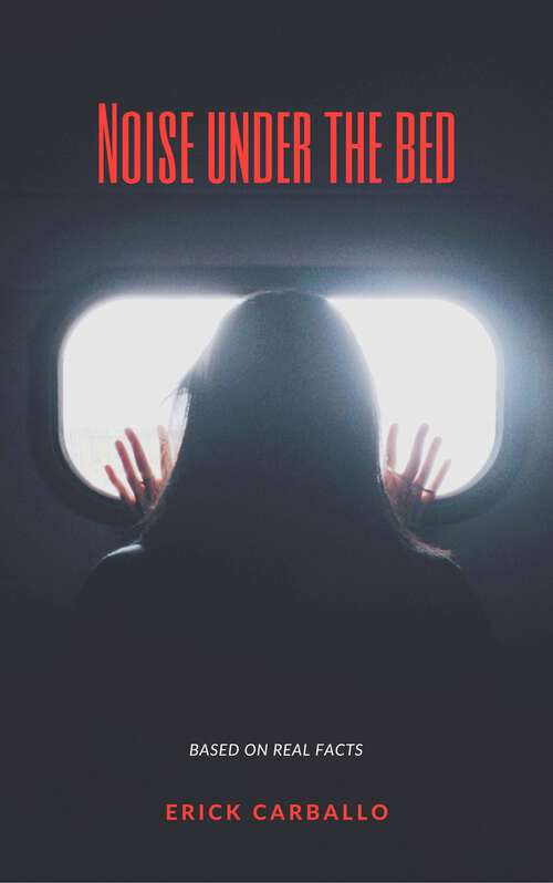 Book cover of Noise under the bed