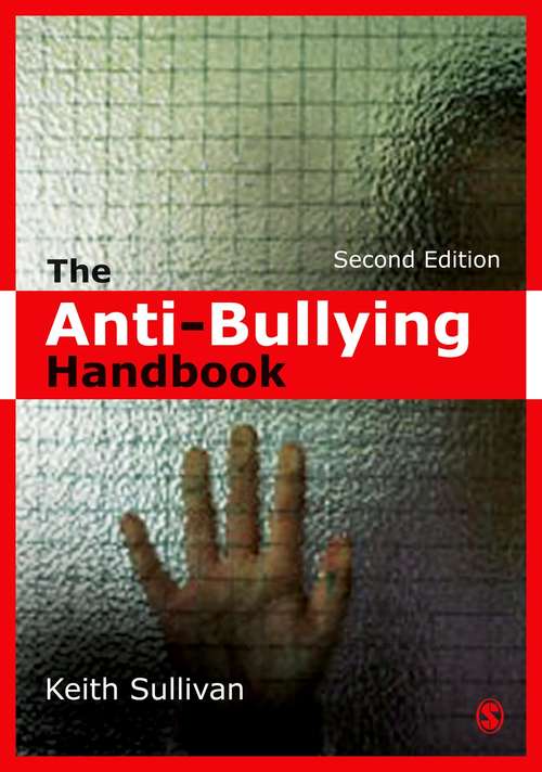 Book cover of The Anti-Bullying Handbook