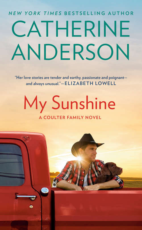 Book cover of My Sunshine (Kendrick-Coulter-Harringan #6)
