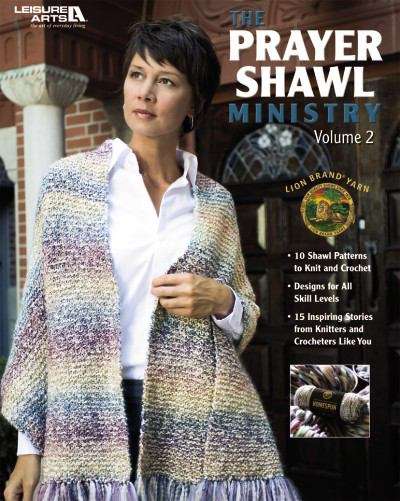 Book cover of The Prayer Shawl Ministry, Volume 2