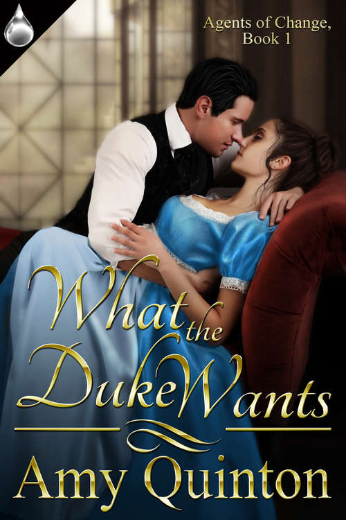 Book cover of What the Duke Wants