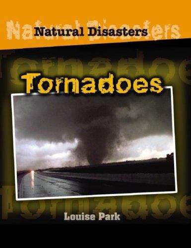 Book cover of Natural Disasters Tornadoes