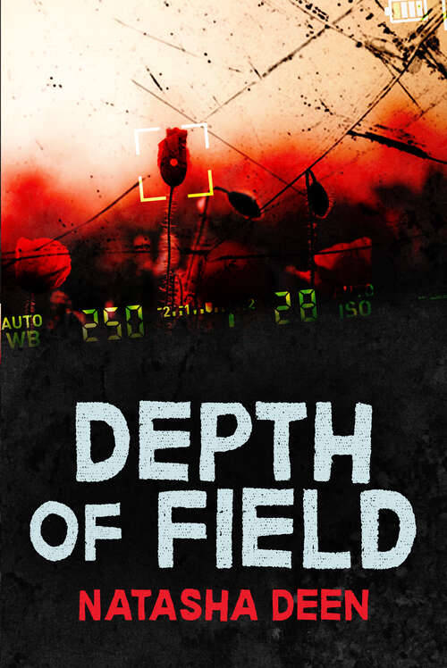 Book cover of Depth of Field (Orca Soundings)