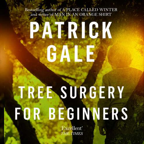 Book cover of Tree Surgery for Beginners