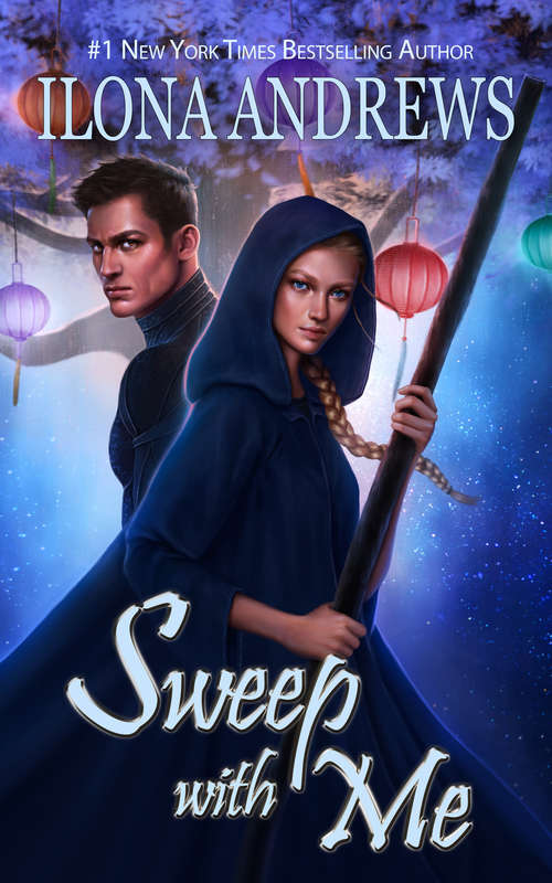 Book cover of Sweep with Me (Innkeeper Chronicles #5)