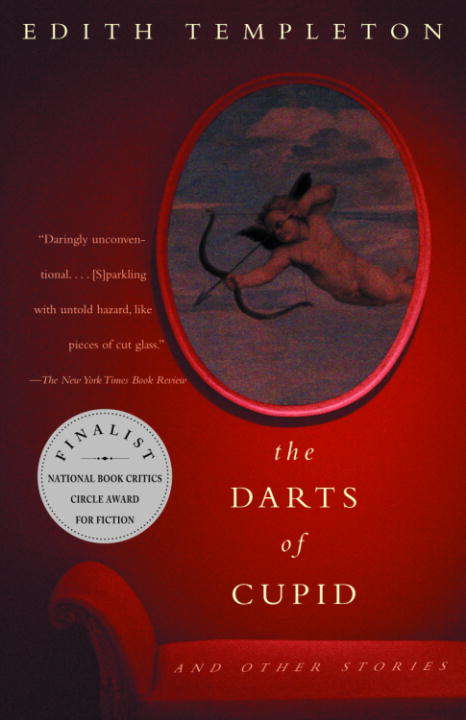 Book cover of The Darts of Cupid