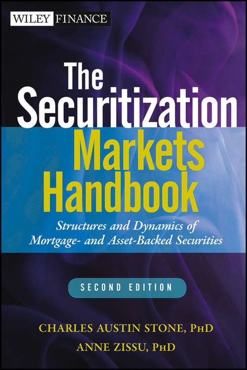 Book cover of The Securitization Markets Handbook