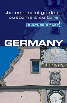 Book cover of Germany - Culture Smart!