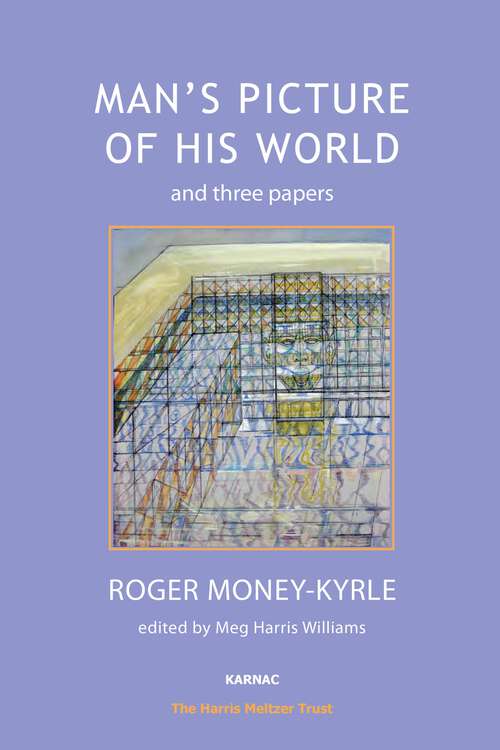 Book cover of Man's Picture of His World and Three Papers (1)