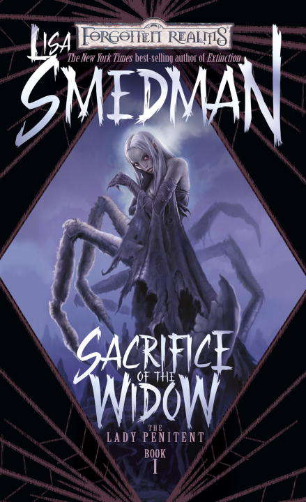 Book cover of Sacrifice of the Widow
