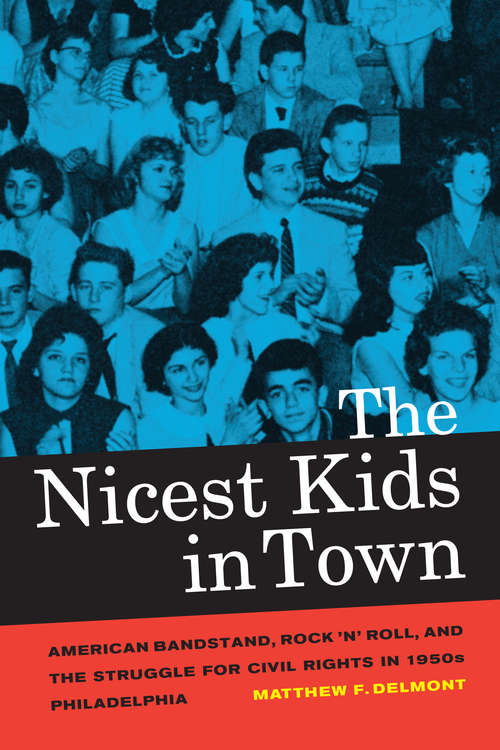 Book cover of The Nicest Kids in Town