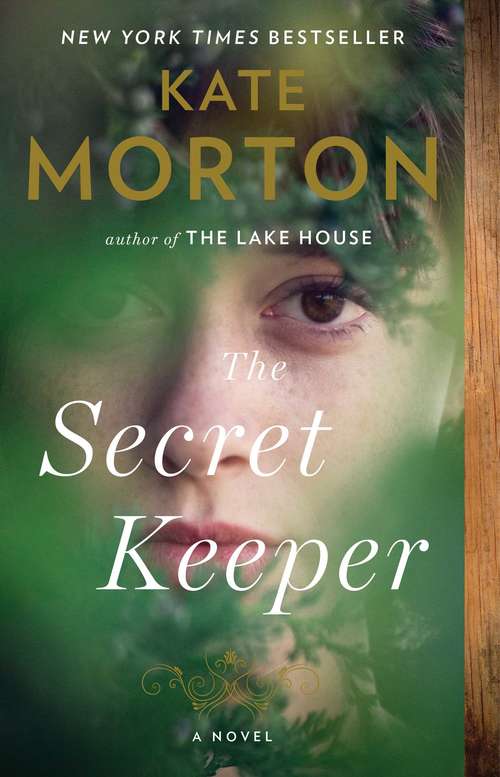 Book cover of The Secret Keeper: A Novel