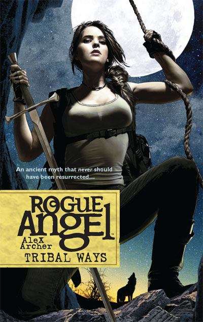 Book cover of Tribal Ways