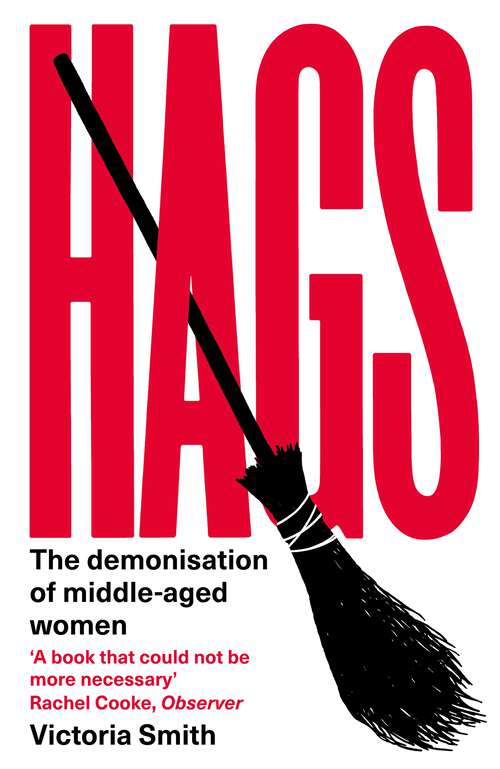 Cover image of Hags