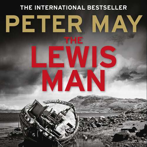 Book cover of The Lewis Man: The much-anticipated sequel to the bestselling hit (The Lewis Trilogy Book 2) (The Lewis Trilogy #2)
