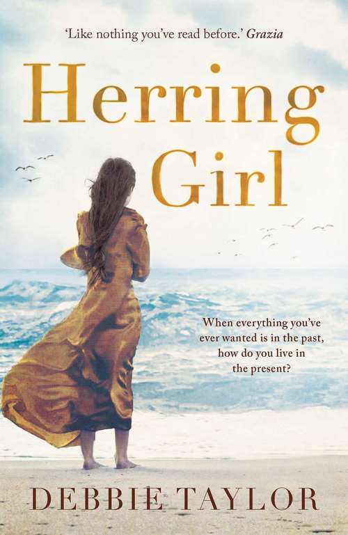 Book cover of Herring Girl