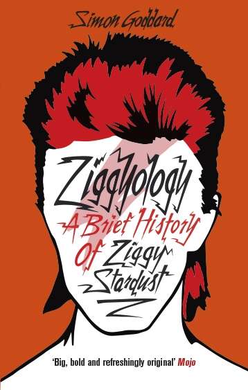 Book cover of Ziggyology