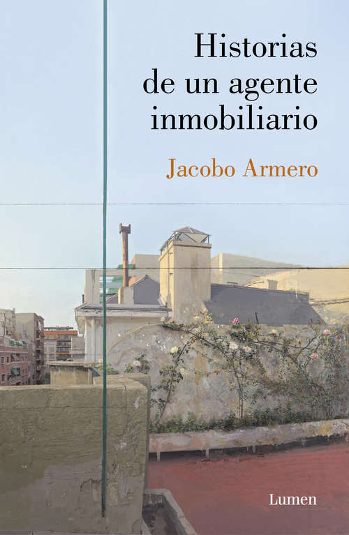 Book cover of Historias de un agente inmobiliario