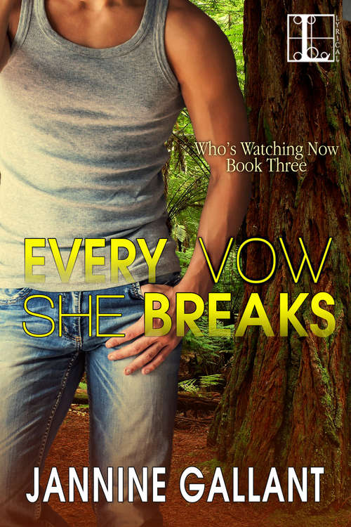 Book cover of Every Vow She Breaks