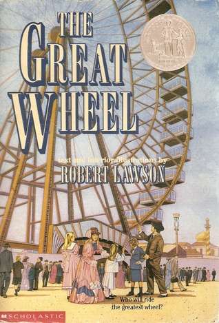 Book cover of The Great Wheel