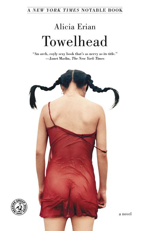 Book cover of Towelhead: A Novel