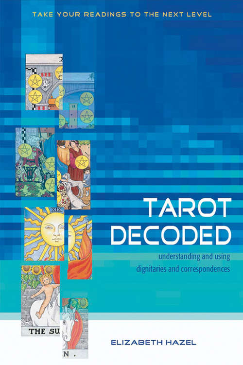 Book cover of Tarot Decoded