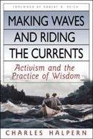 Book cover of Making Waves and Riding the Currents: Activism and the Practice of Wisdom