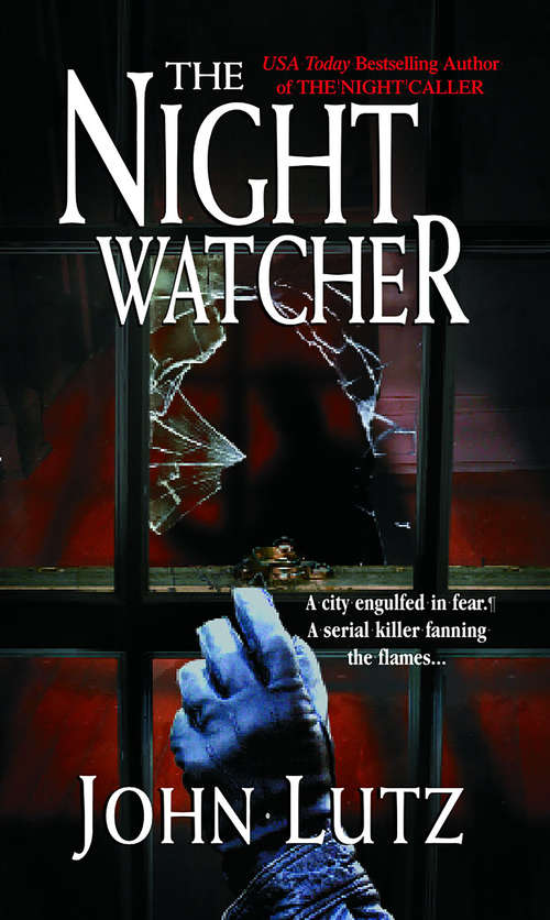 Book cover of The Night Watcher (The\night Ser.: Book 2)