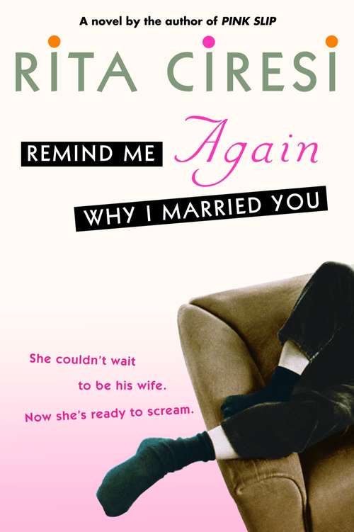 Book cover of Remind Me Again Why I Married You