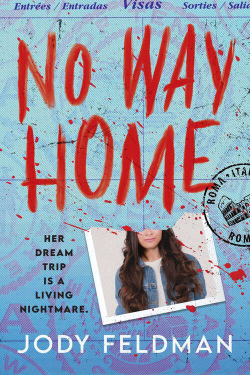 Book cover of No Way Home