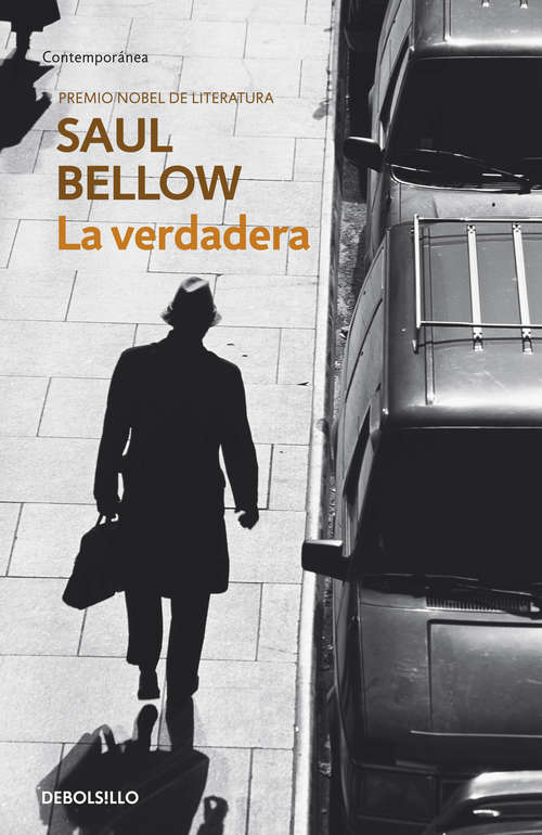 Book cover of La Verdadera