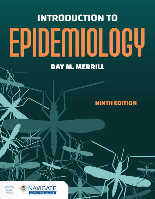 Book cover of Introduction to Epidemiology (9)
