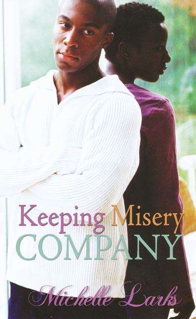 Book cover of Keeping Misery Company