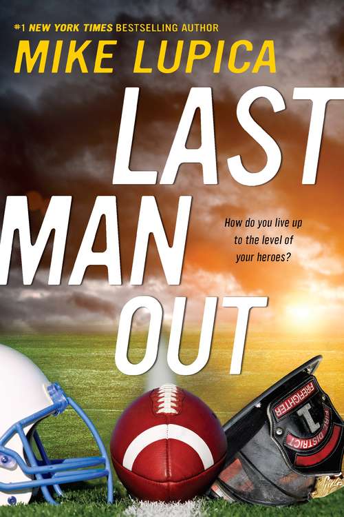 Book cover of Last Man Out (Mike Lupica Collection)