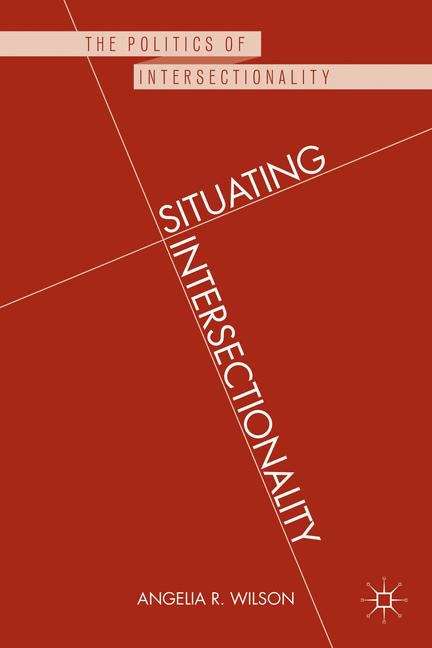 Situating Intersectionality Politics, Policy, And Power