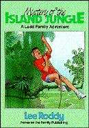 Book cover of Mystery of the Island Jungle (Ladd Family Adventure #3)